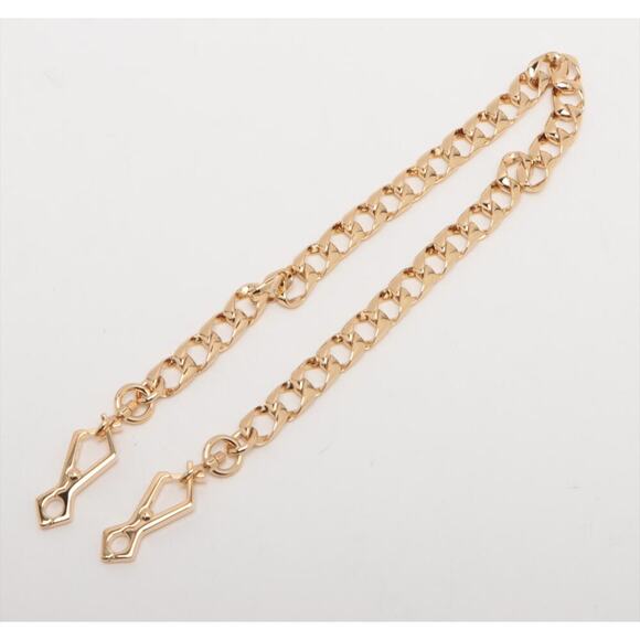 Gucci Virgo G Monogram Suede & Leather Handbag | Brown | Excellent Condition - Picture 6 of 8